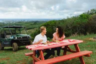 Oahu Off-Road Sunset Dinner Tour thumbnail 1