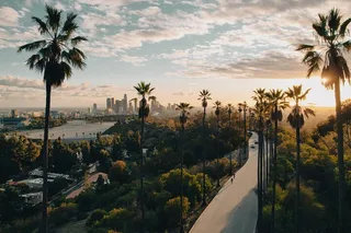 Los Angeles Downtown Discovery Private Tour 2 hr