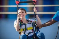 Las Vegas Zipline at The LINQ Promenade thumbnail 4