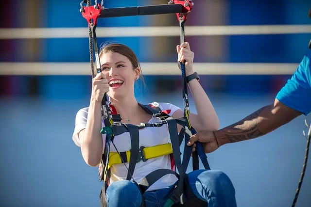 Las Vegas Zipline at The LINQ Promenade - Image 4