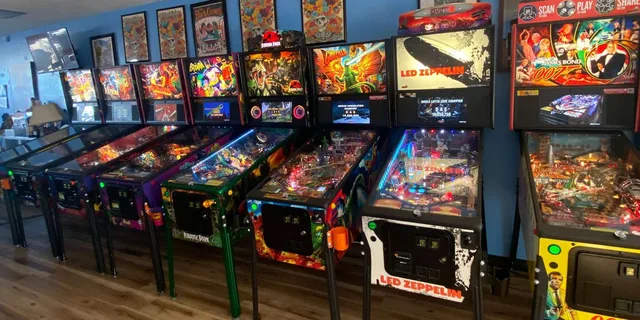 Long Beach Pinball Arcade Experience 3 hr - Image 4