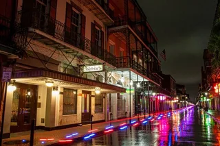New Orleans Interactive Scavenger Hunt