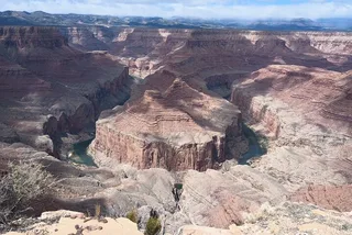 Grand Canyon East Rim Picnic
