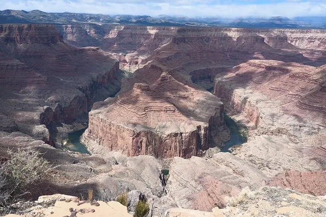Grand Canyon East Rim Picnic - Image 1