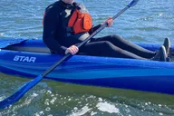 Palmer Knik River Kayak Tour Full Day thumbnail 6