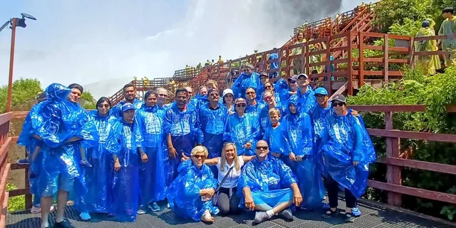 Niagara Falls Maid of the Mist Boat Tour - Image 2