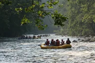 Pigeon River Whitewater Rafting thumbnail 3