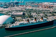 Long Beach Harbor Helicopter Tour 25 min thumbnail 1