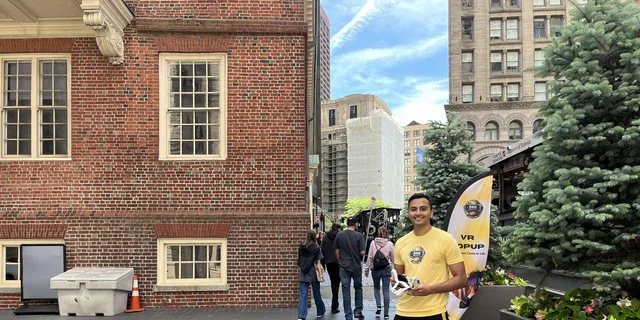 Boston Augmented Reality Freedom Trail Tour - Image 5