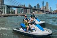 New York City Jet Ski Tour of Manhattan & Statue of Liberty thumbnail 2