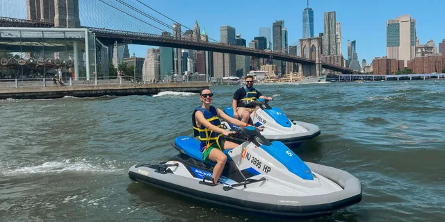 New York City Jet Ski Tour of Manhattan & Statue of Liberty - Image 2
