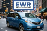 New York Private Airport Transfer EWR thumbnail 2