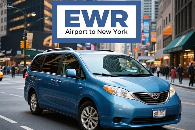 New York Private Airport Transfer EWR - Image 2