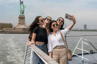 New York City Statue of Liberty and Ellis Island Tour thumbnail 3