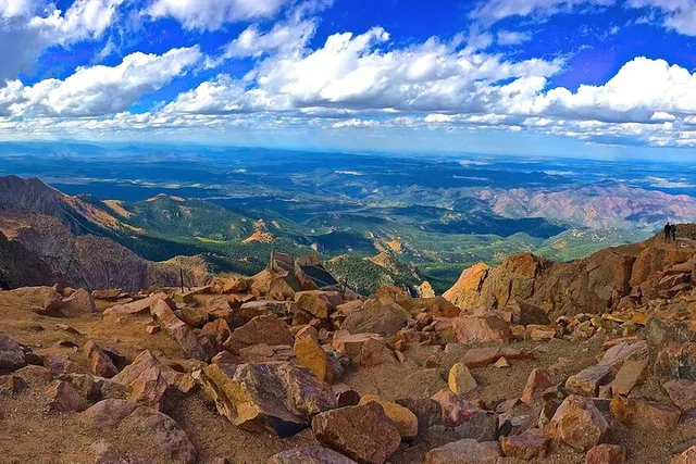 Denver Pikes Peak & Garden of the Gods Tour - Image 3