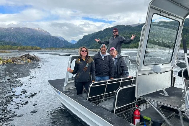 Homer Airboat Tour in Kachemak Bay - Image 4