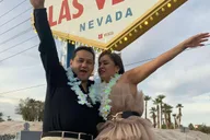 Las Vegas Sign and Seven Magic Mountains Photo Tour thumbnail 6