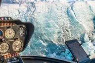 Anchorage Knik Glacier Helicopter and Paddleboarding Tour thumbnail 2