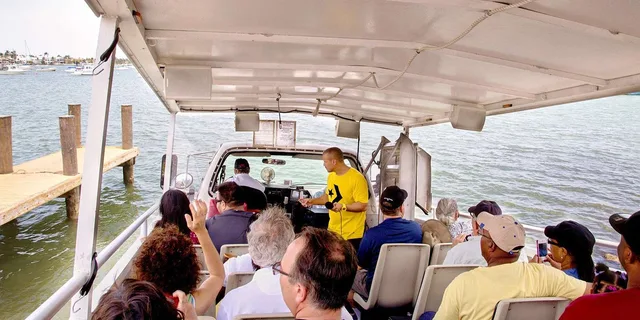 Miami Duck Tour of South Beach - Image 6