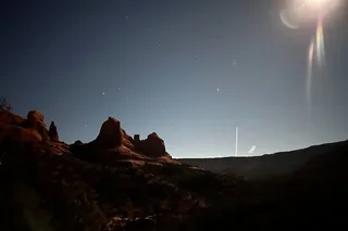 Sedona Jeep Stargazing Adventure