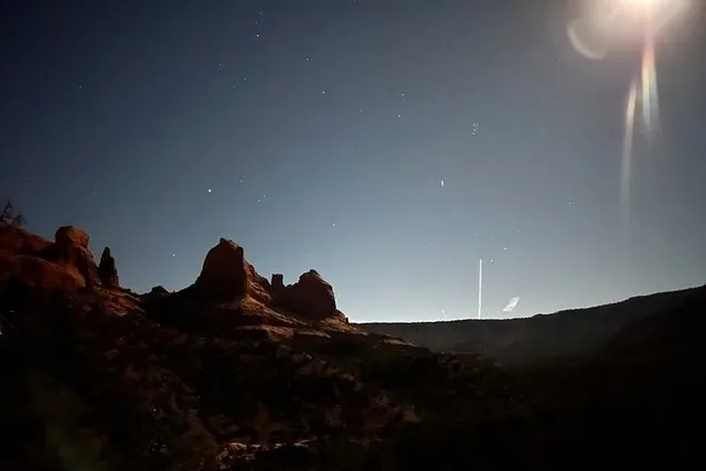 Sedona Jeep Stargazing Adventure - Image 1