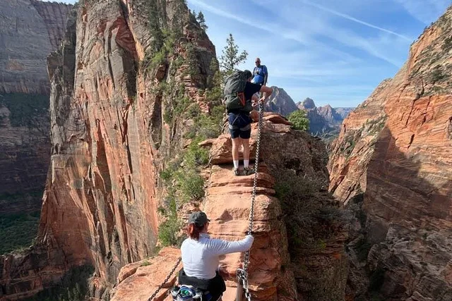 Zion National Park Private Full Day Tour - Image 5