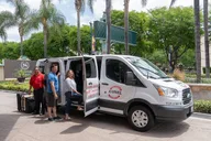 Anaheim Private Airport Transfer thumbnail 1