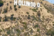 Los Angeles Helicopter Tour Over Hollywood Sign thumbnail 1