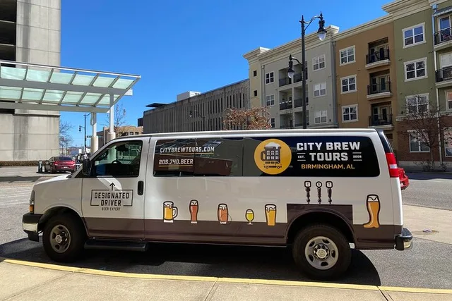 Birmingham Brew Tour - Image 5