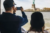 New York City Statue of Liberty and Wall Street Tour thumbnail 6