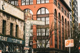 Portland Adventure Puzzle Quest