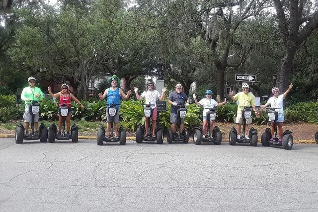 Savannah Segway History Tour 90 Min - Image 2