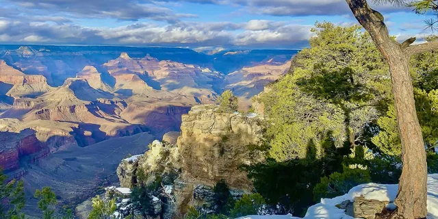 Las Vegas Grand Canyon Tour with Hoover Dam - Image 3