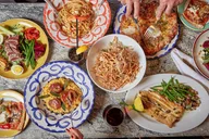 New York Italian Lunch Near Broadway thumbnail 1