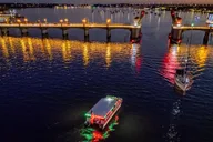 St. Augustine Nights of Lights Boat Tour thumbnail 4