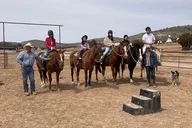 Las Vegas Grand Canyon Horseback Tour thumbnail 6