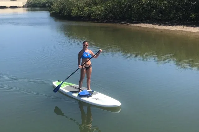 Tampa Stand Up Paddle Board Rental - Image 2