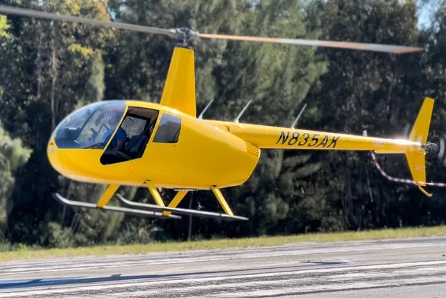 Miami Beach Private Helicopter Sightseeing - Image 4
