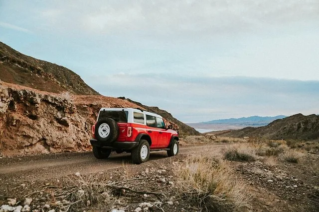 Las Vegas Off-Road Adventure to Boathouse Cove - Image 1