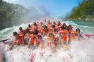 Niagara Falls Maid of the Mist and Jetboat Ride thumbnail 4