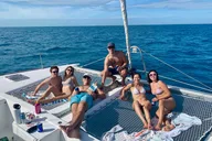 Saco Catamaran Sailing Tour thumbnail 2