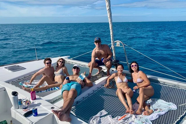 Saco Catamaran Sailing Tour - Image 2