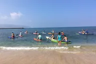 Haleiwa Stand Up Paddle Lesson and Tour 2 hr thumbnail 2