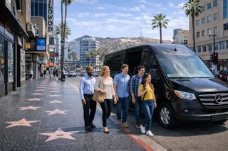 Los Angeles Customizable Private Tour 5 hr