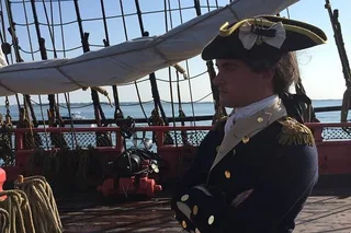 Boston Freedom Trail French-American Tour