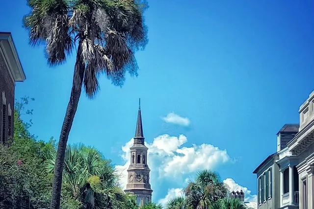 Charleston History and Horticultural Tour - Image 4