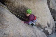 Joshua Tree Rock Climbing Adventure 4 hr thumbnail 1
