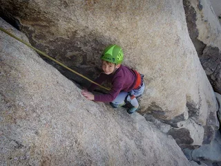 Joshua Tree Rock Climbing Adventure 4 hr