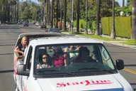 Hollywood Celebrity Homes and Hop-on Hop-off Tour thumbnail 3