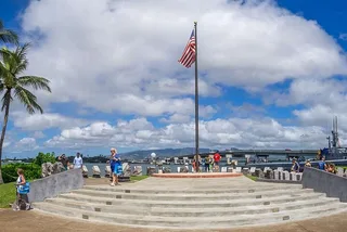 Honolulu Pearl Harbor Arizona Memorial Tour